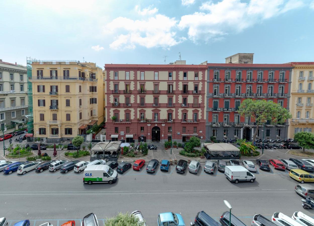 Mastropasqua Apartment Naples Extérieur photo